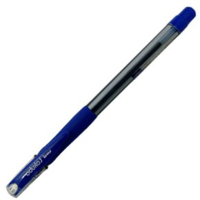 Uni Laknock Tükenmez Mavi Sn-100-14