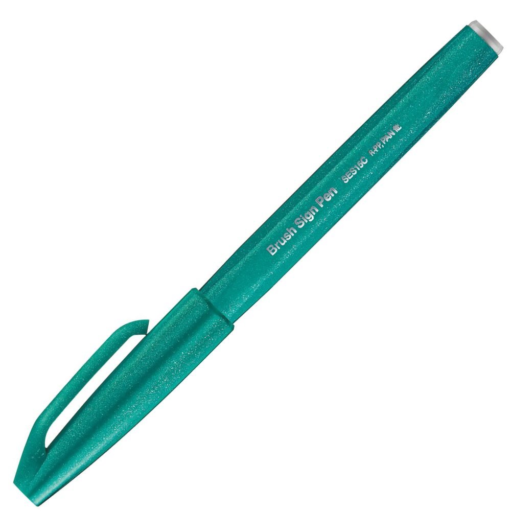 Caneta Brush Sign Pen Artist Ultra Fine Rosa SESF30C-PX Pentel