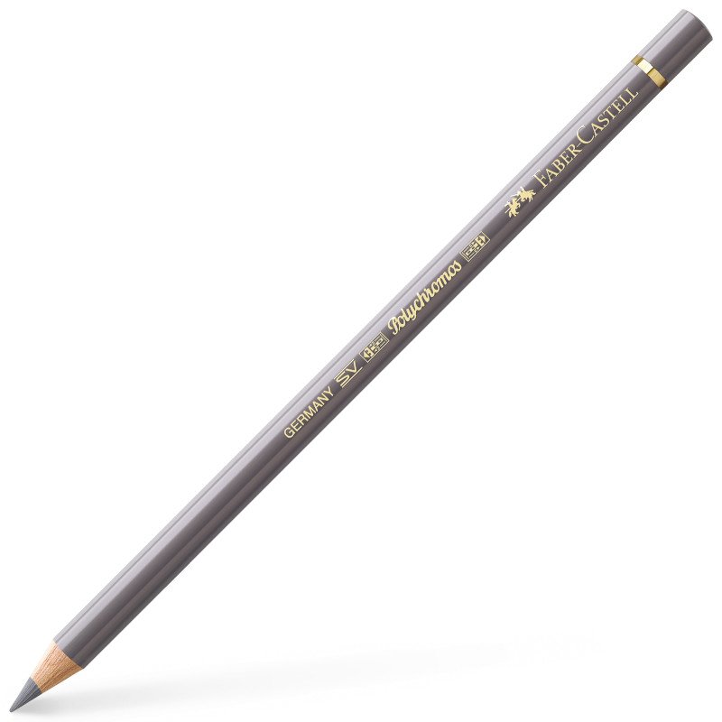 Lápis De Cor Polychromos Cinza Quente IV 273 Faber-Castell