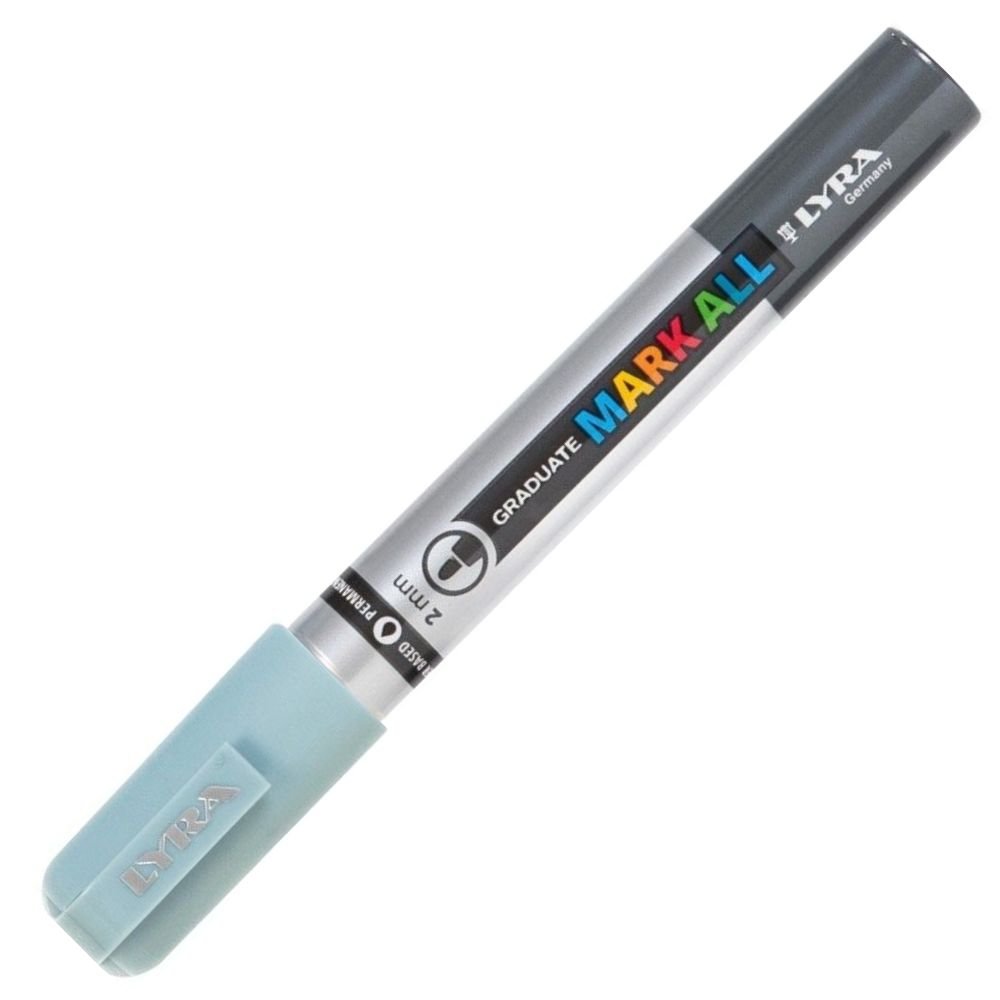 Caneta Graduate Mark All 2mm 064 Sage Green Lyra