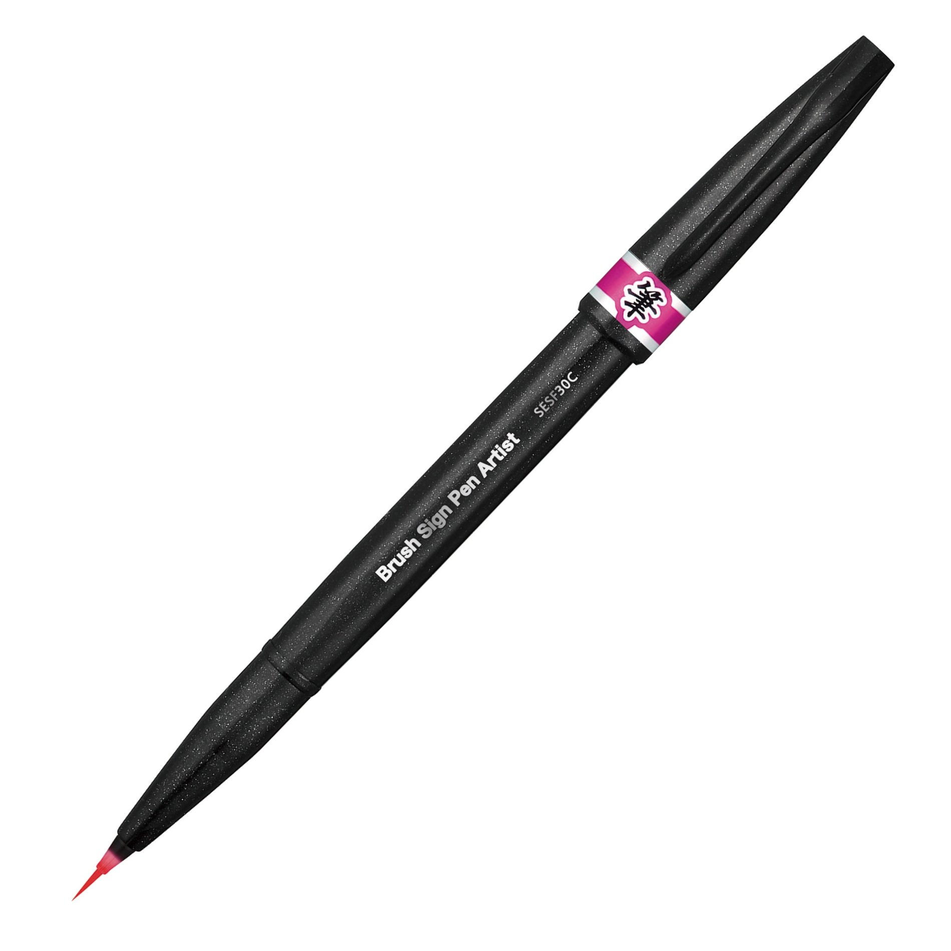 Caneta Brush Sign Pen Artist Ultra Fine Rosa SESF30C-PX Pentel