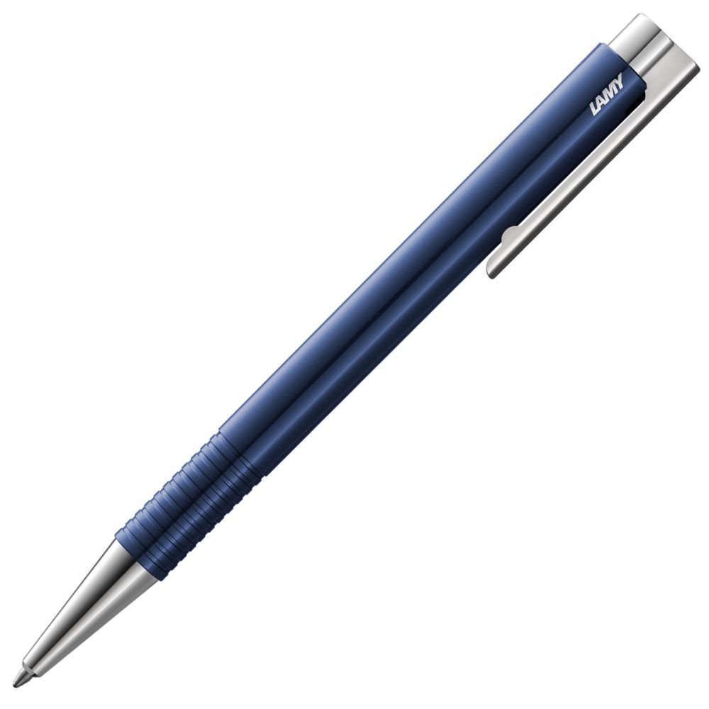 Caneta 2 em 1 Esferográfica e Lapiseira Lamy Logo Twin Pen