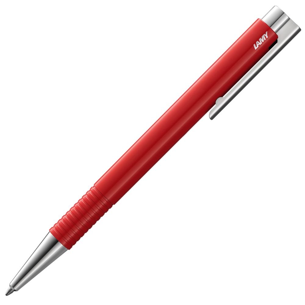 Caneta 2 em 1 Esferográfica e Lapiseira Lamy Logo Twin Pen