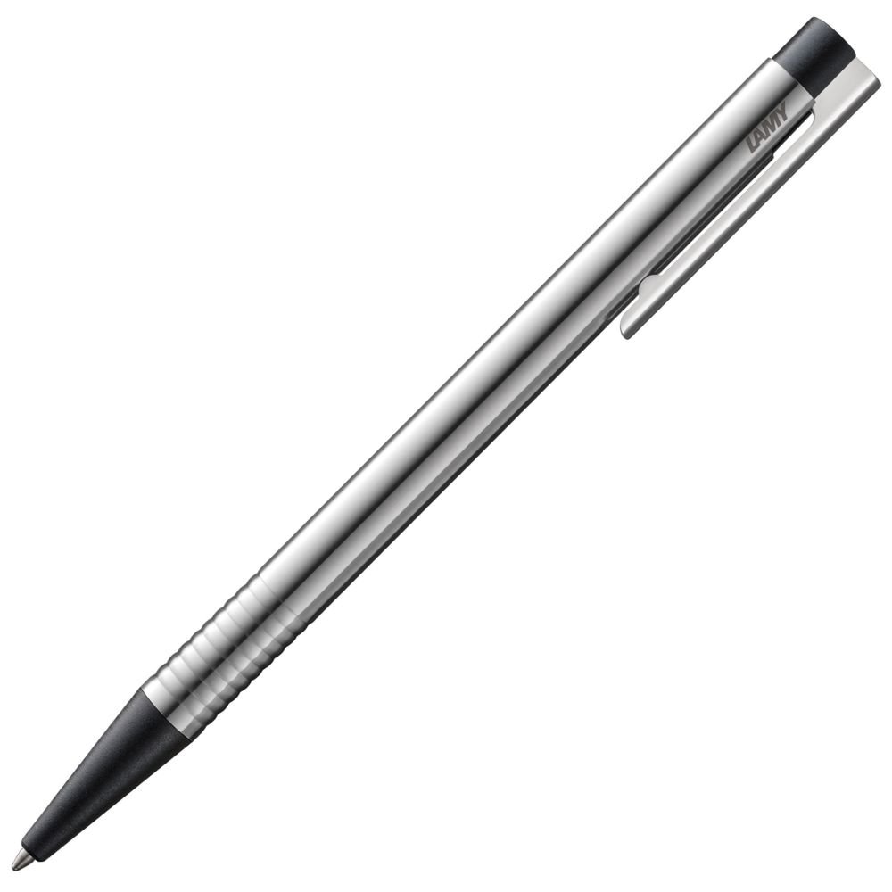 Caneta 2 em 1 Esferográfica e Lapiseira Lamy Logo Twin Pen