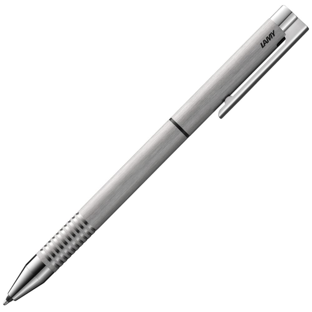 Caneta 2 em 1 Esferográfica e Lapiseira Lamy Logo Twin Pen