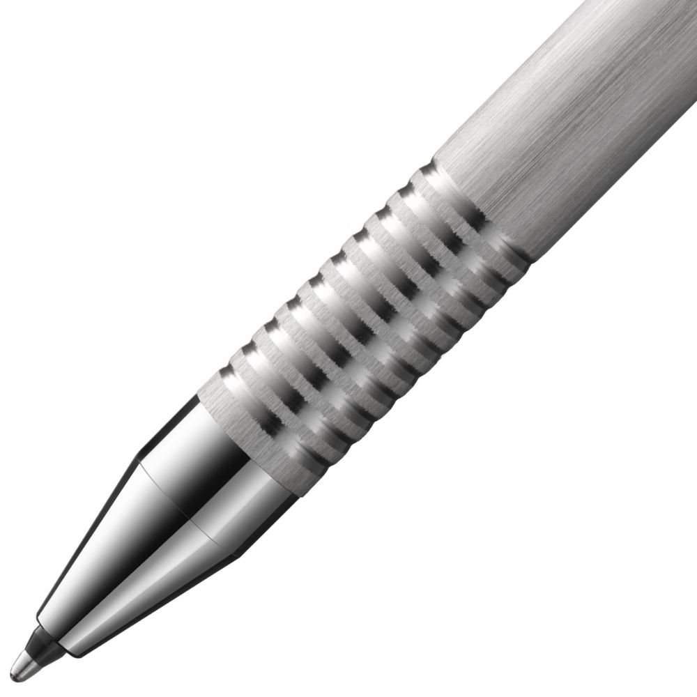 Caneta 2 em 1 Esferográfica e Lapiseira Lamy Logo Twin Pen