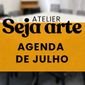 Agenda Julho Teste