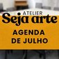 Agenda Julho Teste