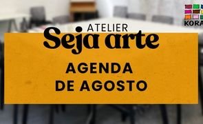 Agenda Agosto Blog