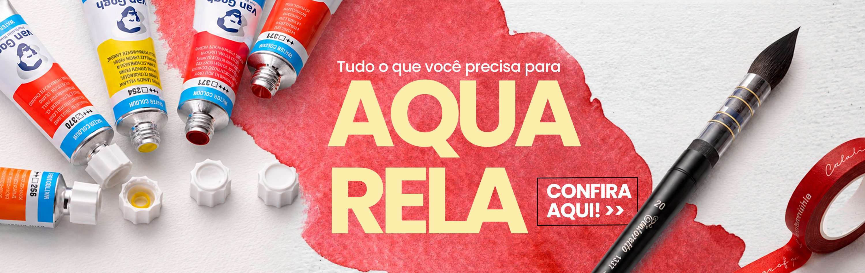 aquarela topo